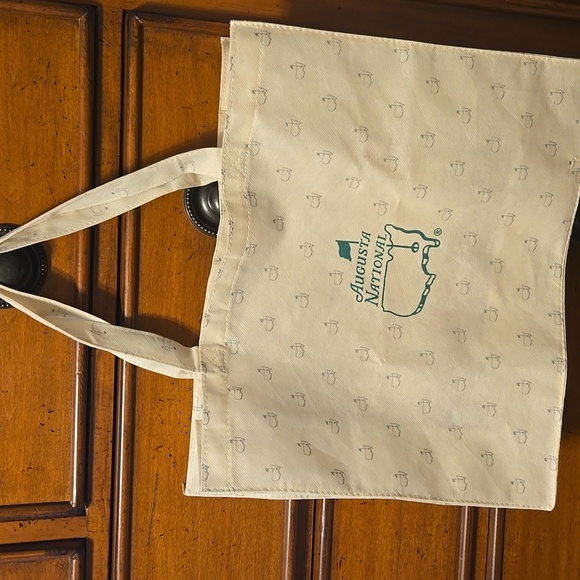 Masters Golf Tournament Lot of Three Tote Bags - Picture 6 of 6